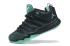 Nike Jordan CP3 IX 9 China Dragon Chris Paul Tênis de basquete Preto Seaweed Silver Emerald 810868-308