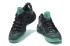 Nike Jordan CP3 IX 9 China Dragon Chris Paul Chaussures de basket-ball Noir Algues Argent Émeraude 810868-308