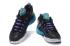 Giày bóng rổ nam Nike Jordan CP3 IX 9 Hornets Blk Blue Lag Laser Orange 810868-035