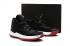 NIKE JORDAN MELO M13 XIII lack and white red basketball men shoes 902443-001