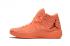 NIKE MEN JORDAN MELO M13 ENERGY Orange BASKETBALL Men SHOES 917925-805