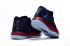 Nike JORDAN MELO M13 NEW AUTHENTIC Midnight Navy Men shoes 881562-406