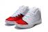 Nike JORDAN MELO M13 NEW AUTHENTIC white red Men shoes