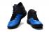 Nike Jordan Melo M13 XIII black blue Men Basketball Shoes