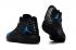 Nike Jordan Melo M13 XIII black blue Men Basketball Shoes