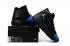 Nike Jordan Melo M13 XIII black blue Men Basketball Shoes