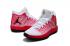Nike Jordan Melo M13 XIII white red black Men Basketball Shoes