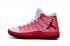 Nike Jordan Melo M13 XIII white red black Men Basketball Shoes