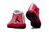 Nike Jordan Melo M13 XIII white red black Men Basketball Shoes