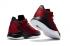 Nike Jordan Melo M13 XIII wine red black Men Basketball Shoes OutDoor 2017