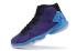Nike Air Jordan Super Fly 4 Blake Griffin Men Basketball Shoes Purple Royal Blue Black 768929-402