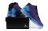 Nike Air Jordan Super Fly 4 Blake Griffin Men Basketball Shoes Purple Royal Blue Black 768929-402