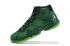 Nike Jordan Super Fly 4 Tênis de basquete Oregon Ducks Verde Preto 768929-333