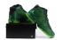 Nike Jordan Super Fly 4 Basketball Shoes Oregon Ducks Green Black 768929-333