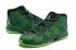 Nike Jordan Super Fly 4 Basketball Shoes Oregon Ducks Green Black 768929-333