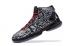 Nike Jordan Super Fly 4 JCRD White Black Rd Jacquard Infrared Men Basketball Shoes 812870-101