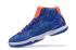Nike Jordan Super Fly 4 Royal White Orange Basketball Shoes 768929-435