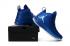 Nike Jordan Super Fly 5 Blake Griffin Basketball Shoes Royal Blue White 844677-401