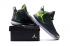 รองเท้าผู้ชาย Nike Jordan Super Fly 5 สีเขียวสีดำสีเทา 850700