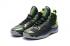 buty męskie Nike Jordan Super Fly 5 zielone czarne szare 850700