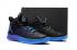 Nike Jordan Super Fly 5 Men Basketball Shoes Sneaker Black Purple Blue 850700-515