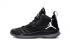 Nike Jordan Super Fly 5 Mænd Basketball Sko Sneaker Pure Black