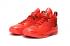 Nike Jordan Super Fly 5 男子籃球鞋運動鞋純紅色