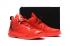 Nike Jordan Super Fly 5 Chaussures de basket-ball pour hommes Sneaker Pure Red