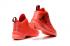 Nike Jordan Super Fly 5 tênis de basquete masculino tênis vermelho puro