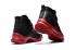 Nike Jordan Super Fly 5 PO X Griffin Black fitness red men basketball shoes 914478-002