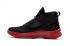 Nike Jordan Super Fly 5 PO X Griffin Black fitness red men basketball shoes 914478-002