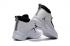 Nike Jordan Super Fly 5 PO X Griffin white black men basketball shoes 914478-110