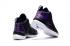 Nike Jordan Super Fly 5 Purple Black White Мужская обувь 850700
