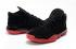 Nike Jordan Superfly 2017 Men Basketball Shoes Black Red 921203-024
