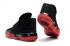 Nike Jordan Superfly 2017 Men Basketball Shoes Black Red 921203-024