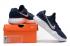 Nike Jordan Superfly 2017 Men Basketball Shoes Deep Blue White