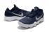 Nike Jordan Superfly 2017 Men Basketball Shoes Deep Blue White