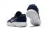 Nike Jordan Superfly 2017 Men Basketball Shoes Deep Blue White