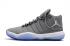 Nike Jordan Superfly 2017 Men Basketball Shoes Grey White