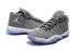 Nike Jordan Superfly 2017 Men Basketball Shoes Grey White