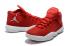 Nike Jordan Superfly 2017 Men Basketball Shoes Red White