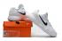 Nike Jordan Superfly 2017 Men Basketball Shoes White All Black