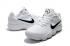 Nike Jordan Superfly 2017 Men Basketball Shoes White All Black