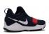 Nike Zoom PG 1 ABD Lacivert Renkli Multi 878627-900