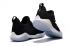 Nike Zoom PG 1 EP Paul Jeorge preto branco feminino tênis de basquete 878628-001