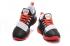 Nike Zoom PG 1 EP Paul Jeorge negro blanco rojo Hombres Zapatos de baloncesto 878628-606