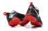 Nike Zoom PG 1 EP Paul Jeorge zwart wit rood heren basketbalschoenen 878628-606