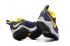 Nike Zoom PG 1 EP Paul Jeorge tmavě modrá žlutá Pánské basketbalové boty 878628-012