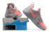 Zapatillas de baloncesto Nike Zoom PG 1 EP Paul Jeorge gris rosa para hombre 878628-006