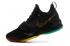 Giày bóng rổ nam Nike Zoom PG 1 Paul George Màu đen vàng 878628